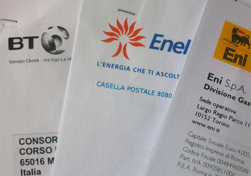 Fac simile comunicazione di avvenuto pagamento fattura