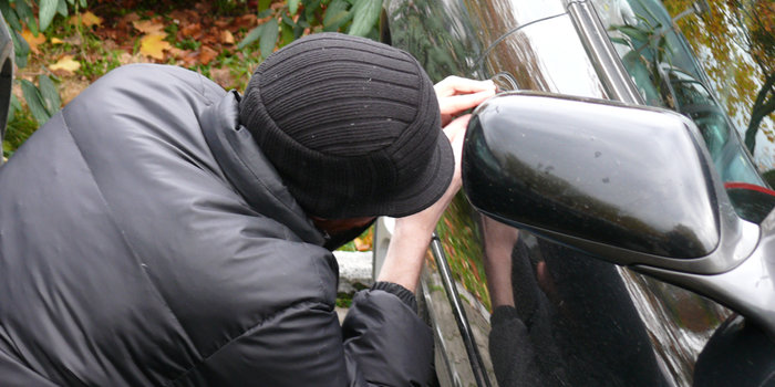 furto d'auto