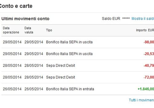 Fac simile Mandato addebito diretto SDDB2B