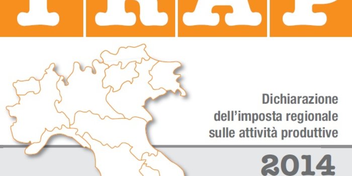 irap, imposta regionale attività produttive