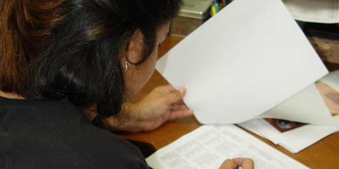 Lettera di diffida inps
