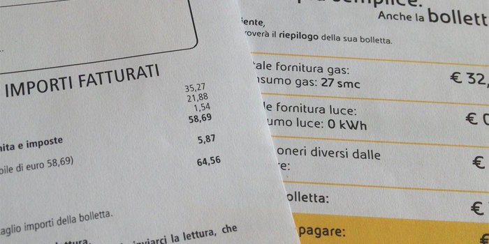 Come chiedere il rimborso per errori sulle bollette di luce e gas Richiesta sospensione fornitura enel