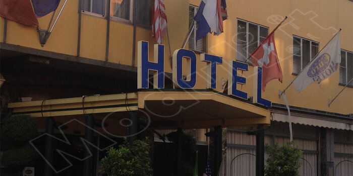 lettera ad un albergo, lettera reclamo hotel