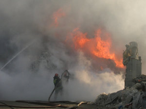 richiesta verbale Vigili del Fuoco