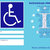 contrassegno europeo per disabili, contrassegno europeo per invalidi
