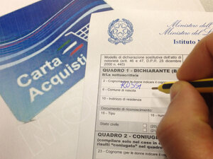 carta acquisti 2025 pdf