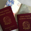 fac simile passaporto