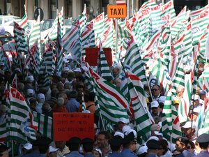 cancellarsi dal sindacato
