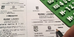 voucher lavoro, voucher lavoro accessorio