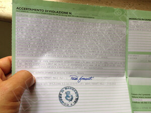 cosa succede se non pago una multa dopo 60 giorni