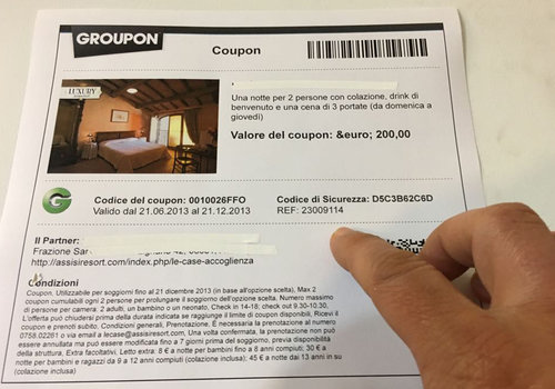 Lettera di reclamo prodotto difettoso