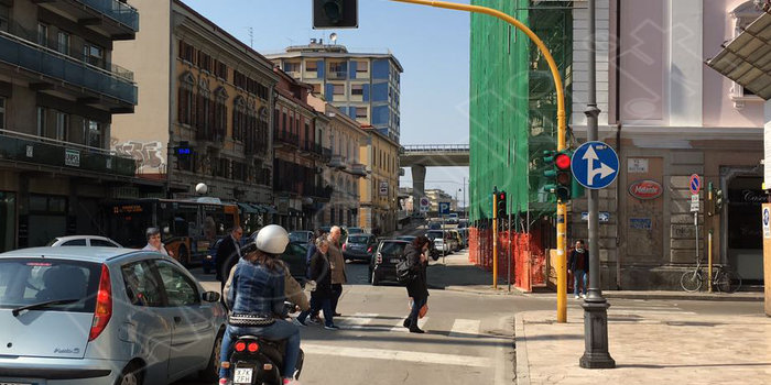 multa semaforo rosso, ricorso multa semaforo rosso