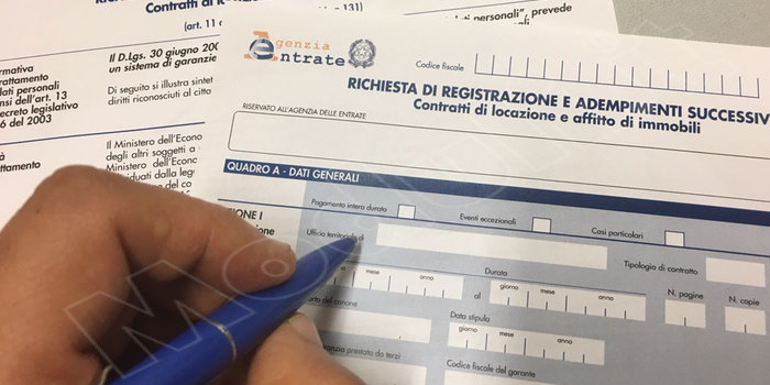 contratti di locazione da scaricare
