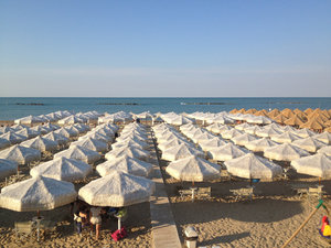 regolamento balneare, regolamento spiaggia