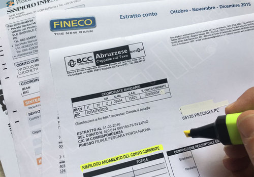 Datazione che pagano il conto