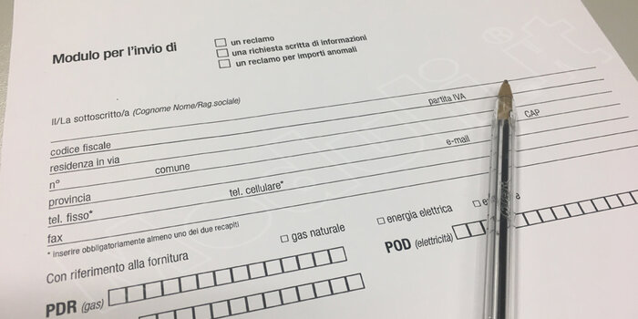 ENGIE reclami email