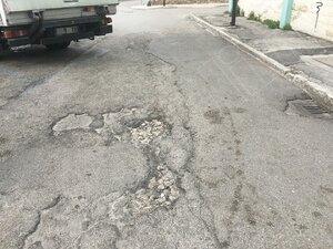 richiesta risarcimento danni al comune per insidia stradale fac simile