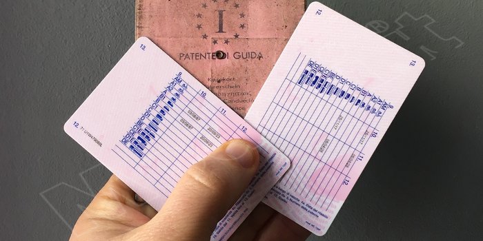 rinnovo patente, rinnovo patente di guida
