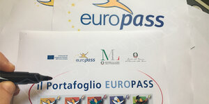 europass, europass portfolio
