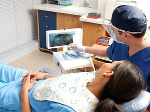interrompere rapporto dentista paziente