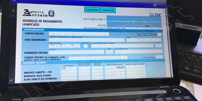 modello f24 editabile, modello f24 scrivibile