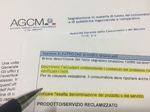 antitrust segnalazioni