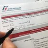 modulo rimborso Trenitalia