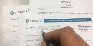 disdetta tiscali , recesso tiscali 