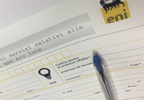 Modulo reclamo ENI: PDF e recapiti