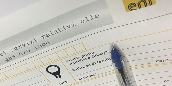 modulo reclamo eni, reclamo eni facsimile