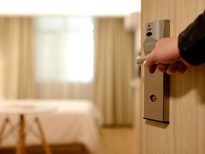 furto in albergo, furto in hotel