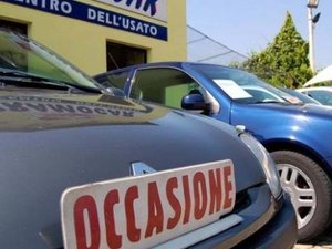 scrittura privata per vendita auto usata tra privati