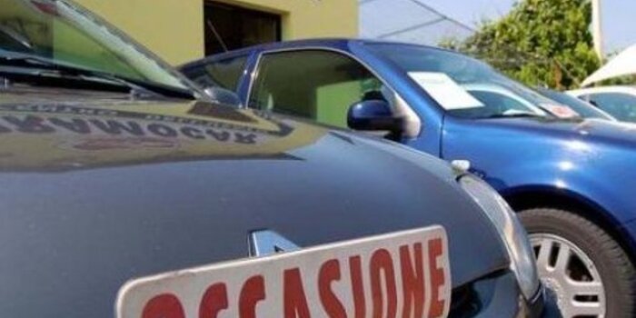 scrittura privata per vendita auto usata tra privati