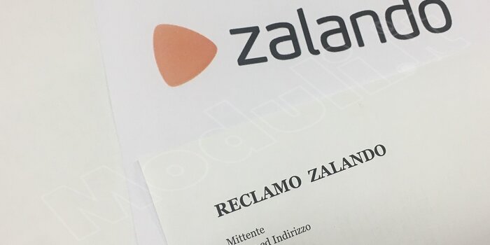 reclamo Zalando