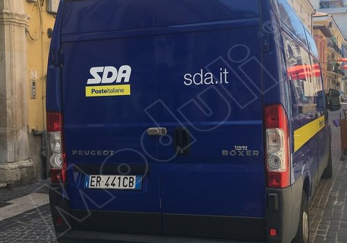 Modulo conciliazione SDA