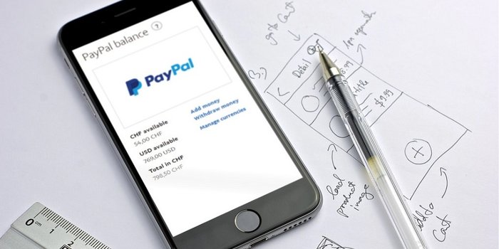 Modulo rimborso Paypal