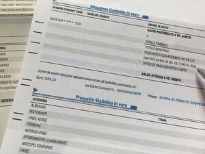 modulo disconoscimento operazioni carta di credito