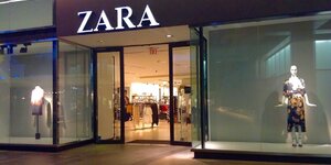 reso Zara, restituzione Zara