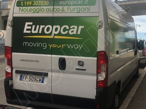 rimborso Europcar