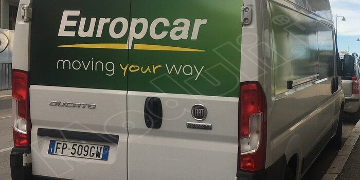 rimborso Europcar