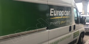 reclamo Europcar, rimborso europcar