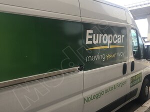 reclamo Europcar