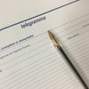 telegramma poste, modulo telegramma Poste Italiane
