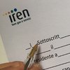 Modulo reclamo Iren