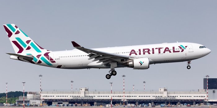 rimborso air italy, rimborso meridiana
