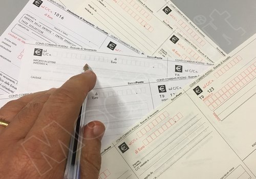modulistica bollettino postale bianco scarica