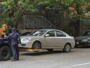 rimozione auto illegittima