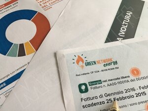 modulo voltura Green Network