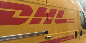 reclamo dhl, spedizione DHL