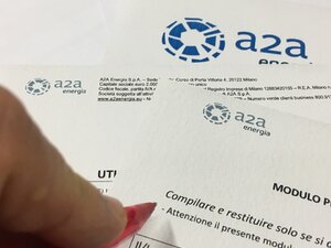 Autocertificazione residenza A2A